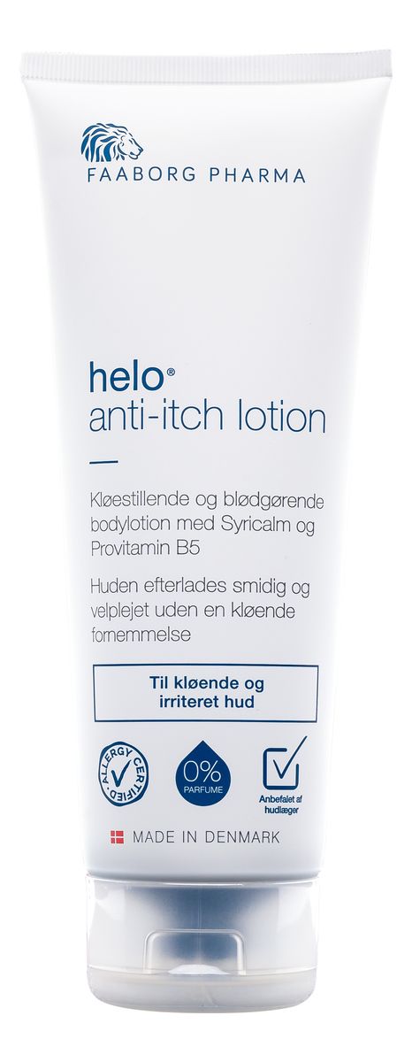 Anti-itch Lotion