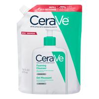 CeraVe Foaming Cleanser Refill - 473 ml