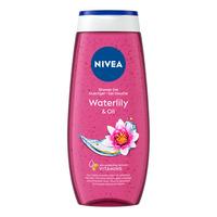 Nivea Waterlily & Oil Shower - 250 ml