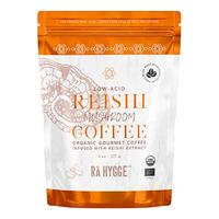 Rå Hygge Mushroom Coffee Reishi Hela bönor, eko - 227 g