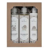 Lille Kanin Spa-set Presentset