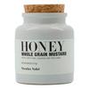 Nicolas Vahé Honey, whole grain mustard - 115  g