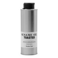 Nicolas Vahé Toasted Sesame Oil - 25 cl