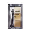 Wet N Wild Color Icon Brow Kit - Flera Färger - Soft Brown