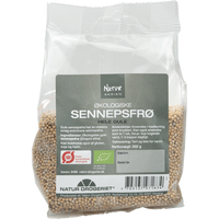 Natur-Drogeriet Gula Senapsfrön, eko - 250 g