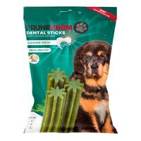 Faunakram Dental sticks fresh breath, strl. L - 270 g