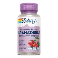 Solaray Granatäpple - 60 kapslar