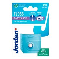 Jordan Easy Slide Tandtråd - 25 m
