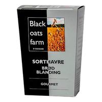 Engdigegaard Svarthavre Brödmix, eko - 375 g