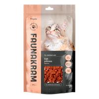 Faunakram Kattgodis med lax & tranbär - 100 g
