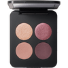 Youngblood Pressed Mineral Eyeshadow Quad - 4 g - Garden Party