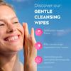 Nivea Gentle Cleansing Wipes - 25 st