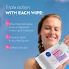 Nivea Gentle Cleansing Wipes - 25 st
