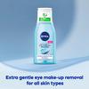 Nivea Gentle Eye Makeup Remover - 125 ml