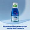 Nivea Double Effect Eye Makeup Remover - 125 ml