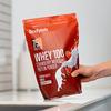 Bodylab Whey 100 Jordgubbsmilkshake - 400 g