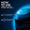 Vichy Minéral 89 Moisture Recovery Night Cream - 50 ml
