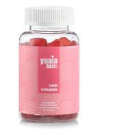 Yuaia Gummi Hårvitaminer - 60 st