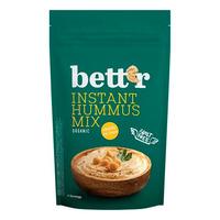 Bett'r Instant Hummus Mix, eko - 200 g
