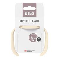 BIBS Baby Bottle Handle - Ivory