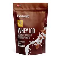 Bodylab Whey 100 Ultimate Chocolate - 400 g