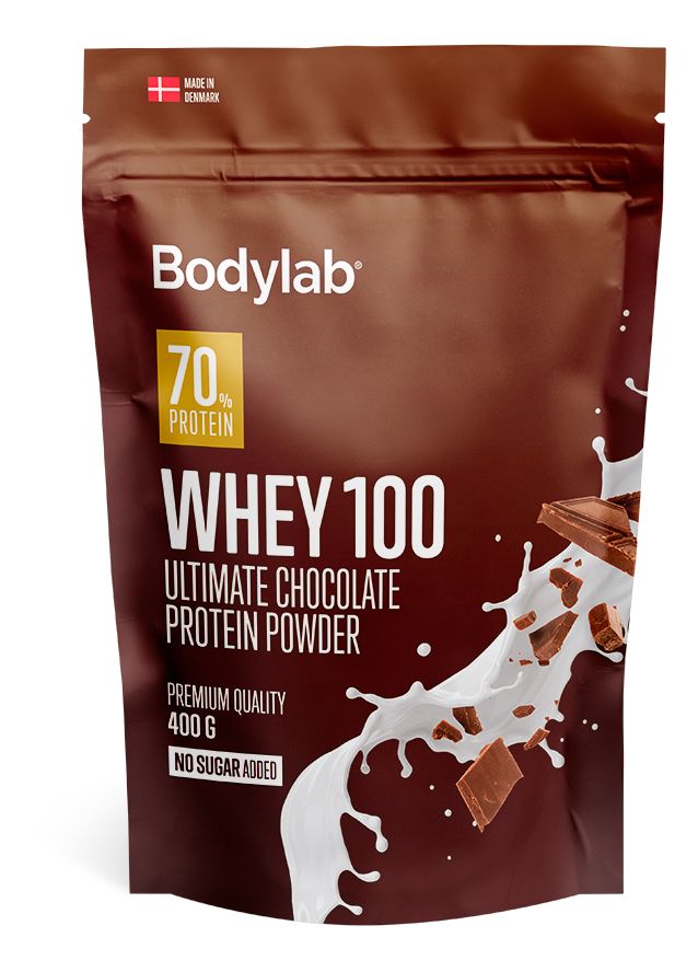 Whey 100 Ultimate Chocolate - 400 g