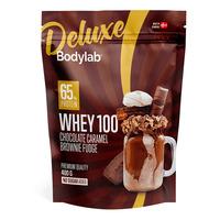 Bodylab Whey 100 Deluxe Chocolate Caramel - 400 g