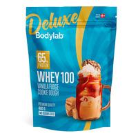 Bodylab Whey 100 Deluxe Vanilla Fudge - 400 g