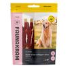 Faunakram Kollagensticks m. anka, ekonomipack - 300 g
