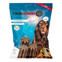 Faunakram Dental sticks, kornfri stl M - 180 g