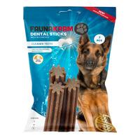 Faunakram Dental sticks, kornfri strl. L - 270 g
