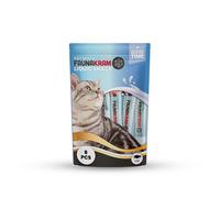 Faunakram Liquid cat snack torsk - 8 st