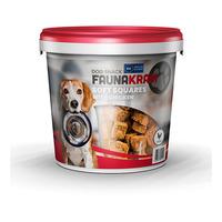 Faunakram Soft Squares soft squares kyckling - 180 g