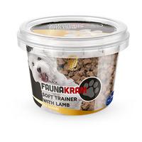 Faunakram Träningsgodbitar utan korn och gluten, lamm - 200 g