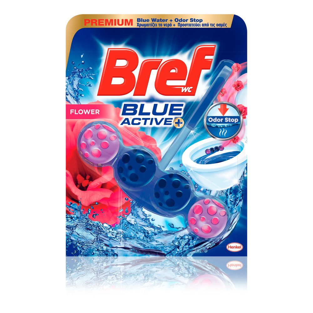 Köp Bref Blue Active Flower - 1 st billigt på Med24.se