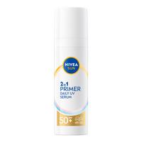 Nivea UV Face 2in1 daily UV serum SPF 50+ - 30 ml