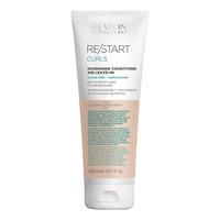 Revlon Professional Restart Curls Nourishing Conditioner - 200 ml