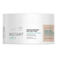 Revlon Professional Restart Curls Nourishing Mask - 250 ml