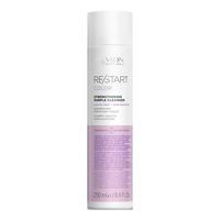 Revlon Professional Restart Color Strengthening Purple Cleanser - 250 ml