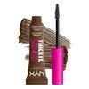 NYX Professional Makeup Thick It. Stick It! Brow Mascara - Flera färger - 06 Brunette