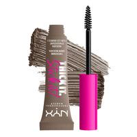 NYX Professional Makeup Thick It. Stick It! Brow Mascara - 01 Taupe