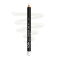 NYX Professional Makeup Slim Eye Pencil - 906 White