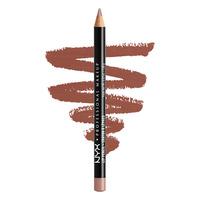 NYX Professional Makeup Slim Lip Pencil - 822 Coffee