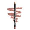 NYX Professional Makeup Slim Lip Pencil - Flera färger - 858 Nude Pink