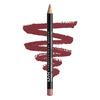 NYX Professional Makeup Slim Lip Pencil - Flera färger - 803 Burgundy