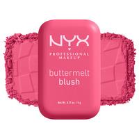 NYX Buttermelt Blush - 08 Getting Butta