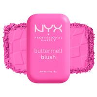 NYX Buttermelt Blush - 01 My Butta Half