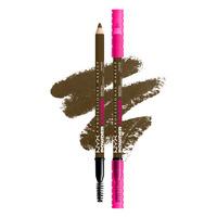 NYX Powder Louder Brow Pencil - 02 Taupe