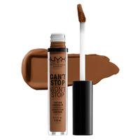 NYX Professional Makeup Can't Stop Won't Stop Concealer - 17 Cappuccino