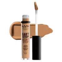 NYX Professional Makeup Can't Stop Won't Stop Concealer - 7.5 Soft Beige